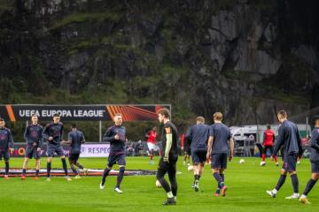 Malmo FF, de Peña, se fue sin puntos de la Europa League
