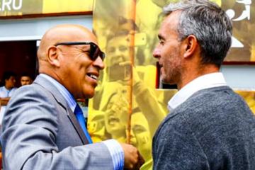 Mosquera: "El bajón no estuvo en el gol, estuvo en la salida de dos jugadores en el primer tiempo"