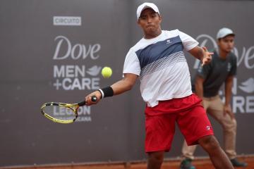 Brian Panta quedó subcampeón del M15 de Lima