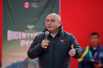 Pdte. del IPD: "Mi tarea será apoyar a todas las Federaciones"