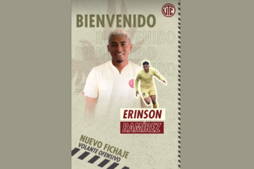De vuelta en Cajamarca: Ramírez fichó por UTC