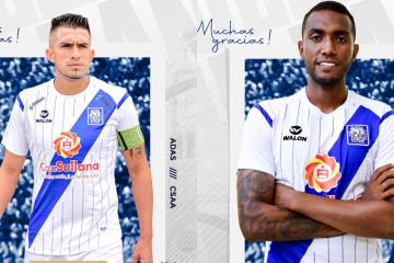Alianza Atlético anunció la salida de dos futbolistas