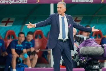 Queiroz: "Los que no nos quieren apoyar, no los necesitamos"