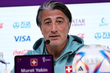 DT de Suiza sobre ausencia de Neymar: "Brasil tiene jugadores para tres equipos"