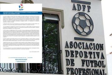 ADFP: "Mantengámonos unidos y con una sola idea de no aceptar posiciones arbitrarias"