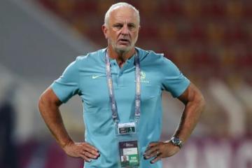 Graham Arnold: "Por su puesto que le ganaremos a Argentina"