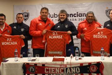 Ludeña: "Esta temporada hemos buscado dar un salto de calidad"