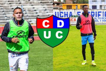 Tello y Kambou son nuevos jugadores de Unión Comercio