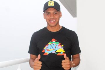 Regalado volverá a jugar en la Academia Cantolao