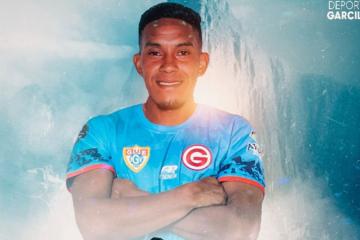 ¡Uno más a la lista! Carlos Caraza es nuevo jugador de Deportivo Garcilaso