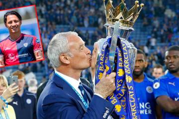 Lapadula será dirigido por Ranieri en el Caglari