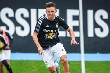 Buonanotte: "No estoy en los planes de Sporting Cristal"