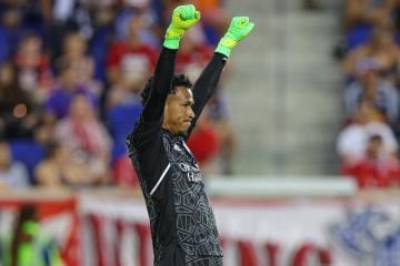 Gallese renovará con Orlando City y se convertirá en los mejores pagados de la MLS