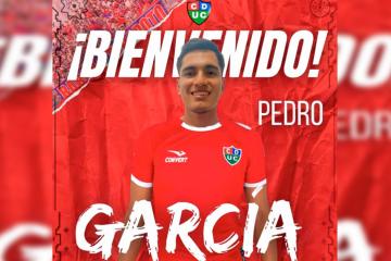 Pedro García jugará en el 'Poderoso del Alto Mayo'