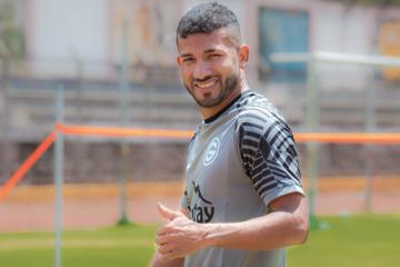 Joao Rojas: "El objetivo es entrar a una copa internacional"
