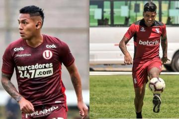 Dos peruanos integran el once ideal Sub-23 de Latinoamérica en el año 2022
