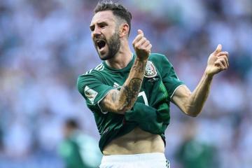 Layún se mostró pesimista con México de cara al Mundial 2026