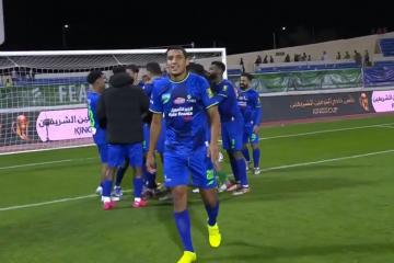 Al-Fateh avanzó a los cuartos de final de la King Cup