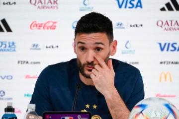 Lloris: "Queremos seguir haciendo historia y nos queda lo más complicado"
