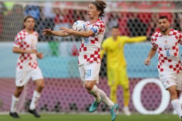 Modric: "Hemos demostrado muchas veces que no siempre ganan los favoritos"