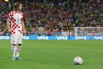 Modric: "Todos nos dieron por muertos, pero hemos mostrado una vez más que nunca nos rendimos"