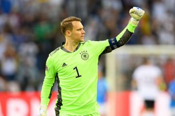Neuer hizo historia en la Copa del Mundo