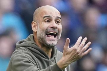Guardiola: "Mi periodo en Manchester no estará completo si no ganamos la Champions"