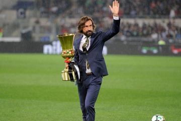 Pirlo confesó que pudo jugar en Real Madrid o el Barcelona de 'Pep'