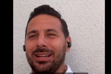 Pizarro: "Tenemos un país de hinchas que están locos por el fútbol"