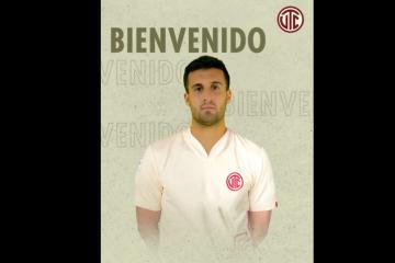 Argentino Randazzo defenderá la camiseta del UTC
