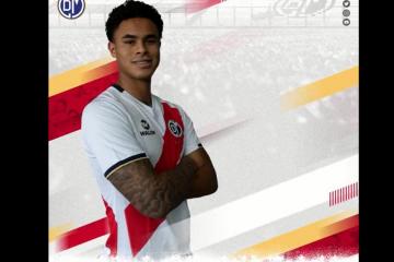Olivares se convirtió en nuevo refuerzo de Deportivo Municipal
