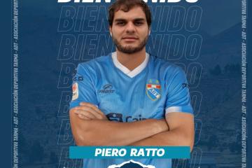 Piero Ratto militará en el ADT