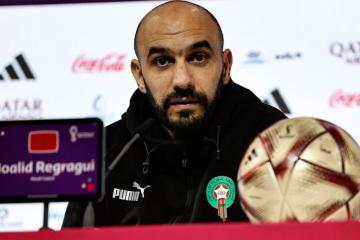 DT de Marruecos: "No es la final que queríamos, pero el objetivo es siempre acabar lo más alto que se pueda"