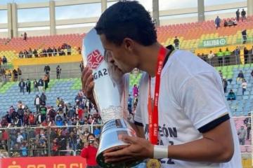 Rolando Díaz se quedará en Cusco FC