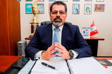 Romero: "Agustín Lozano y su directiva deben dar un paso al costado"