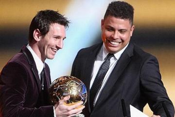 Ronaldo: "Estaría feliz por Messi si gana el Mundial"