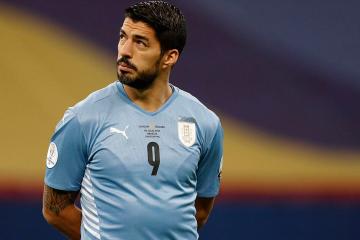 Luis Suárez pasará exámenes médicos y se podrá unir a Gremio