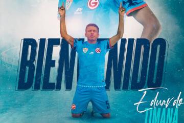 Deportivo Garcilaso incorporó a Timaná