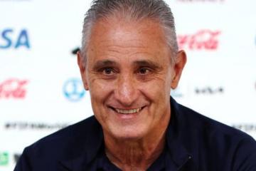 Tite: "La alegría es la identidad del fútbol brasileño"