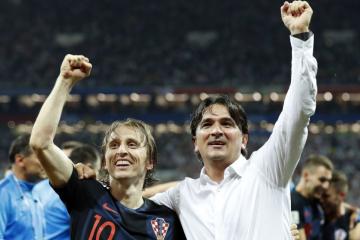 Dalic: "Brasil es el mejor equipo de este torneo; no tenemos mucho que perder"