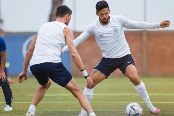 Andrade: "Queremos ser protagonistas en todas las canchas porque somos un equipo grande"