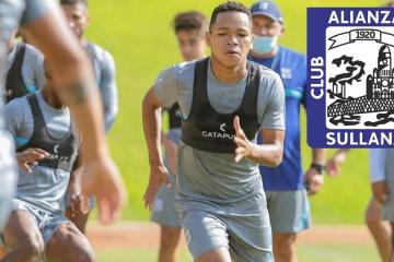 Cornejo reforzará al Alianza Atlético