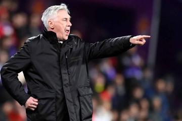 Ancelotti sobre Atlético de Madrid: "Como todos los derbis hay que prepararlo de manera especial"