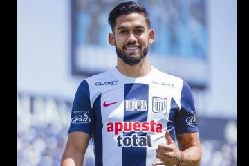 Andrade: "El recibimiento que me dieron en Matute lo llevo en el corazón"