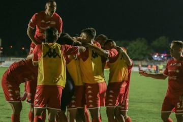 Atención Sport Huancayo: Nacional de Paraguay ganó a domicilio