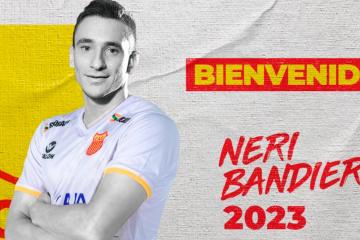 De la Argentina a Piura: Atlético Grau anunció la contratación de Neri Bandiera