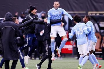 (VIDEO) Callens: "New York City siempre va a estar en mi corazón"