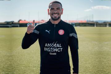 Bueno: "A Callens lo vamos a integrar de la mejor manera porque necesitamos su ayuda"