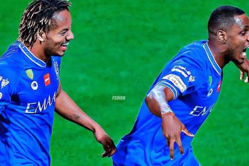 Ighalo: "Al Hilal puede luchar y ganar el Mundial de Clubes"