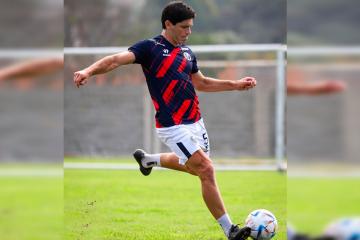 Ciucci: "Comizzo nos pide ser un equipo intenso y compacto"